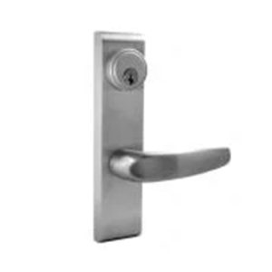 Dorex 2295TE70 Escutcheon Trim For 2295 Series Exit Device