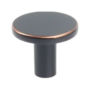 Emtek Arca Round Cabinet Knob