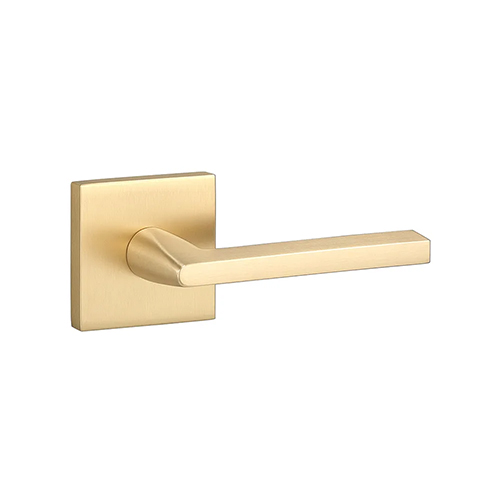Sure.Loc Ridgecrest Escala Lever - Square