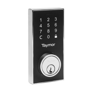 Taymor Bluetooth Digital Deadbolt Centinel 3