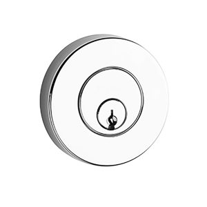 Taymor Round Flush Deadbolt The Premier Line