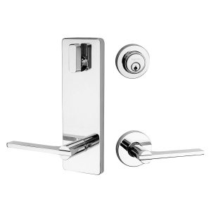 Taymor Round Interconnected Lock Arc Deco