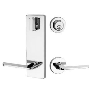 Taymor Round Interconnected Lock Slip Stream