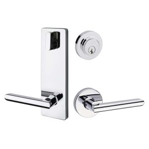 Taymor Round Interconnected Lock Vega