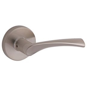 Taymor Round Rose Lever  Britannia