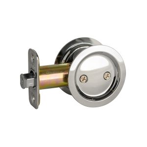 Taymor Round Sliding Door Lock