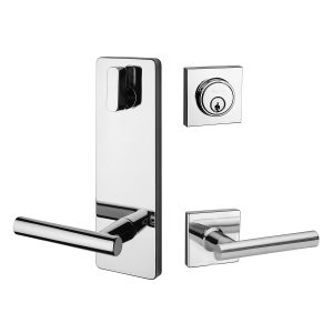 Taymor Square Interconnected Lock Bergen