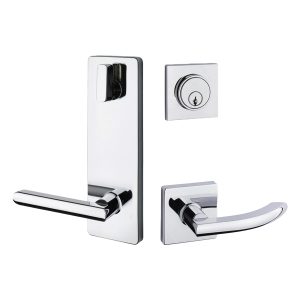 Taymor Square Interconnected Lock Catana