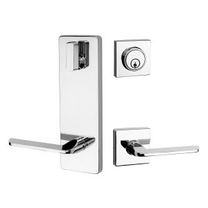 Taymor Square Interconnected Lock Slip Stream