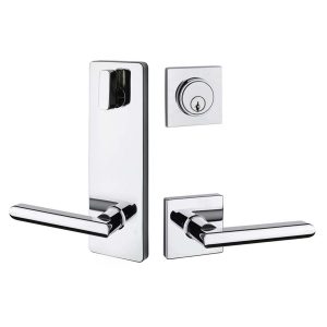 Taymor Square Interconnected Lock Vega