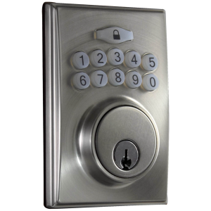 Sure-Loc Electronic Deadbolt Modern
