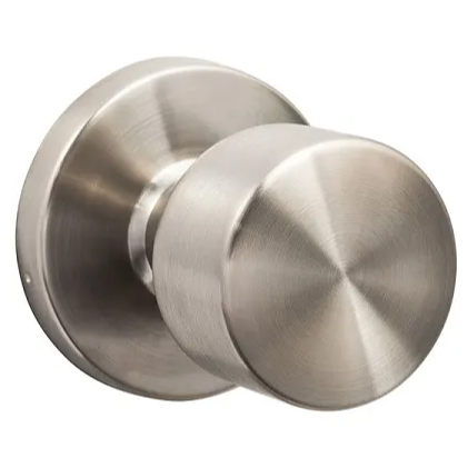 Sure-loc Modern Bergen Knob | Round