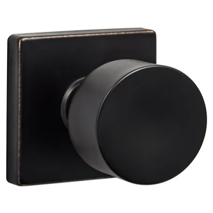 Sure-loc Modern Bergen Knob | Square