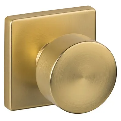 Sure-loc Modern Bergen Knob | Square