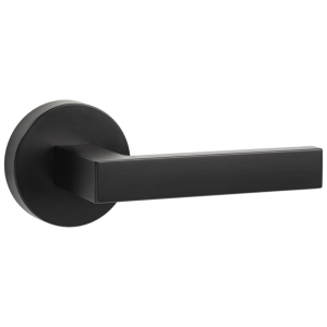 Sure-loc Modern Sienna Lever – Round