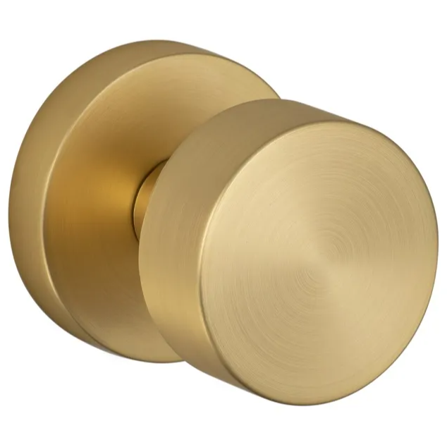 Sure-loc Modern Zurich Knob | Round