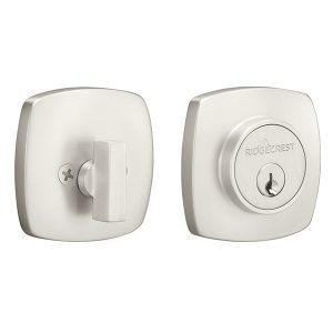 Sure.Loc Ridgecrest Forma Deadbolt