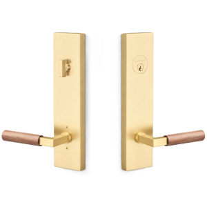 Sure.Loc Ridgecrest Levanto Sideplate Entry