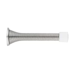 Taymor Interior Hardware Steel Spring Door Stop