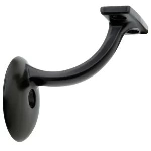 Taymor Interior Hardware Handrail Brackets Heavy Duty Handrail Bracket