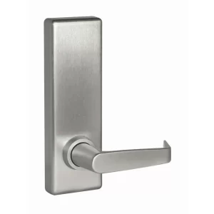 Taymor Commercial Exit Devices 8500/9700 Series Escutcheon Lever Trim