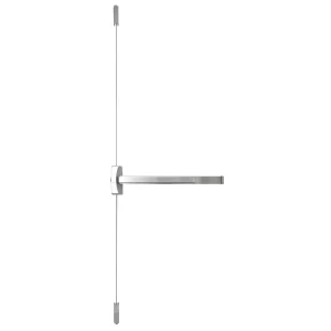 Taymor Commercial Exit Devices 8500 Series Push Bar - Vertical Rod