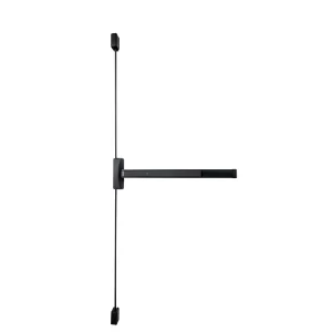 Taymor Commercial Exit Devices 9700 Series Fire Rated Push Bar - Vertical Rod