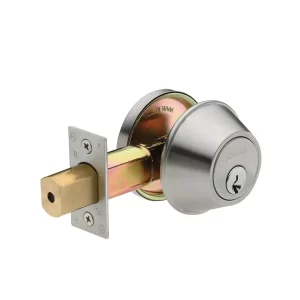 Taymor Commercial Deadbolt With T-Strike