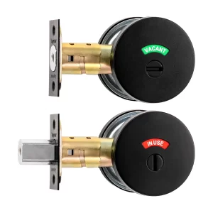 Taymor Commercial Grade 2 Deadbolt Occupancy Indicator