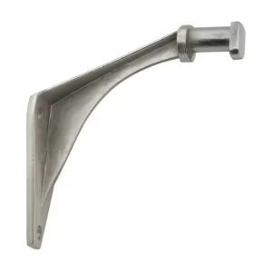 Taymor Interior Hardware Handrail Brackets Deluxe Handrail Bracket