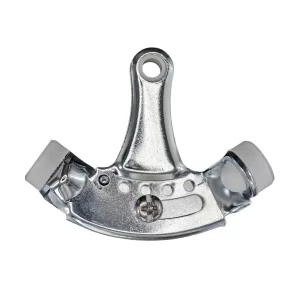 Taymor Interior Hardware Door Stop Heavy Duty Gauge Steel Hinge Pin