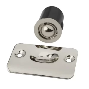 Taymor Interior Hardware Drive-In Adjustable Bullet Catch