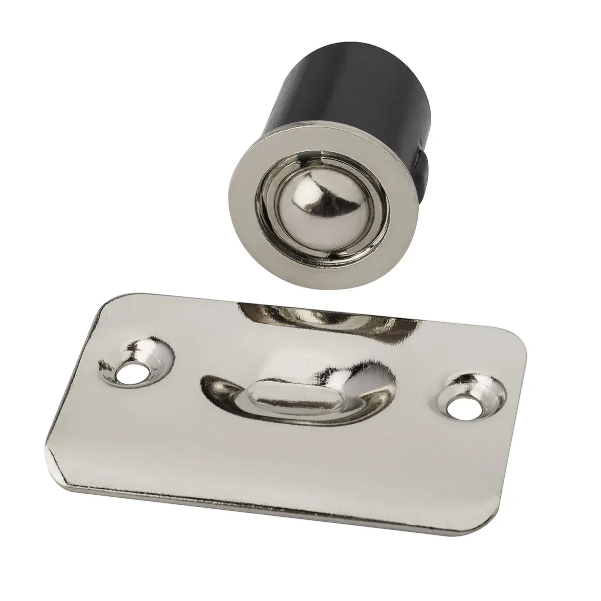 Taymor Interior Hardware Drive-In Adjustable Bullet Catch