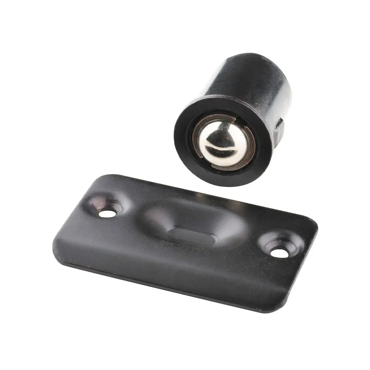 Taymor Interior Hardware Drive-In Adjustable Bullet Catch