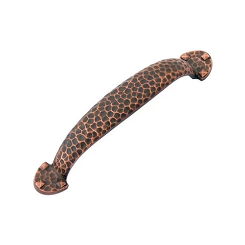 Emtek Hammered Pull Arts & Crafts Collection
