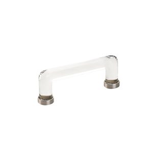 Emtek Modern Glass Pull Glass Collection