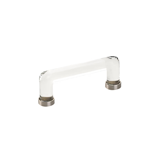 Emtek Modern Glass Pull Glass Collection