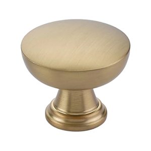 Emtek Overland Knob Transitional Cabinet Collection