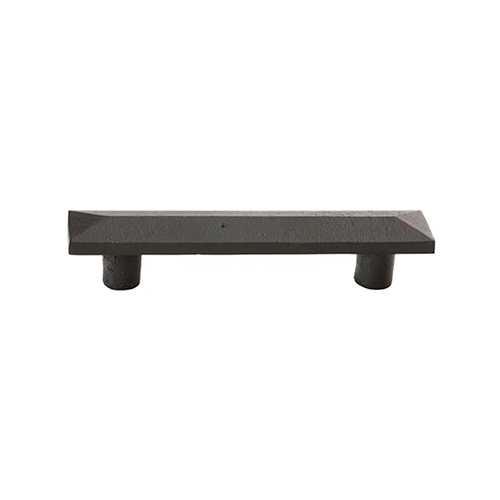 Emtek Pyramid Pull Sandcast Bronze Collection