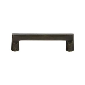 Emtek Rail Cabinet Pull Sandcast Bronze Collection