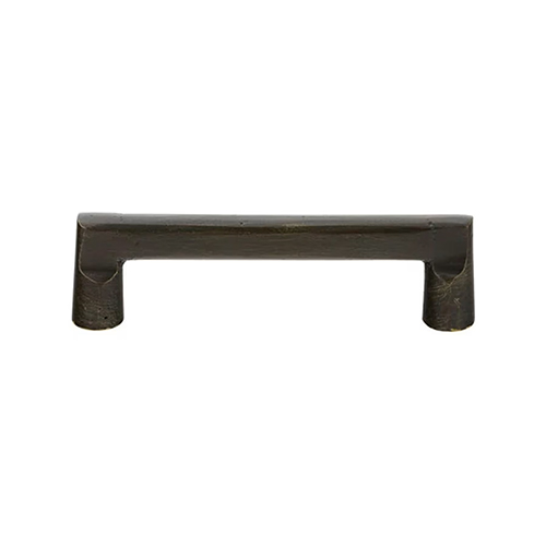 Emtek Rail Cabinet Pull Sandcast Bronze Collection