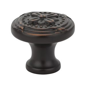 Emtek Ribbon & Reed Cabinet Knob