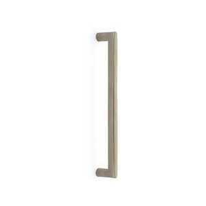 Emtek Sandcast Bronze Rail Appliance Pull