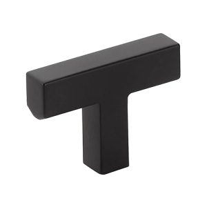 Emtek Warwick T-Knob Modern Rectangular Cabinet Hardware