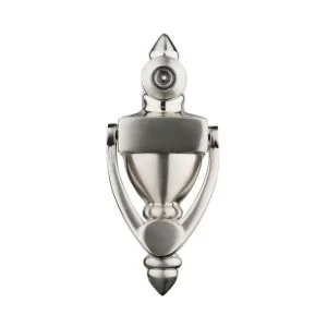 Taymor Exterior Hardware Door Knocker & 160° Door Viewer