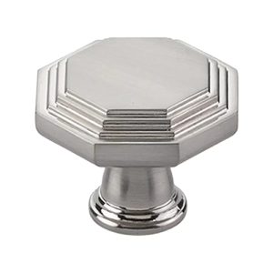 Emtek Midvale Knob Transitional Cabinet Collection