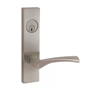 Taymor Commercial Mortise Lever Britannia