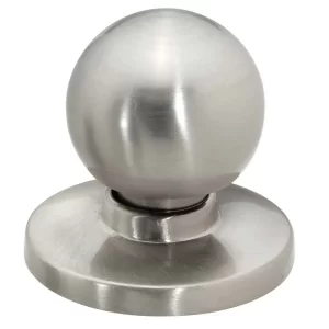 Taymor Interior Hardware Closet & Cabinet Knob Pedestal