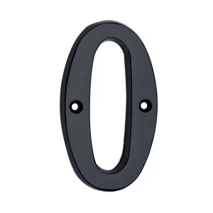 Taymor Exterior Hardware House Number Classic