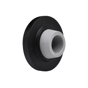 Taymor Interior Hardware Wall Stop Concave Wall Stop